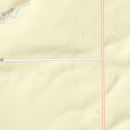 Richmond Center New York Street Map