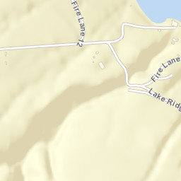 Gregory Landing New York Street Map