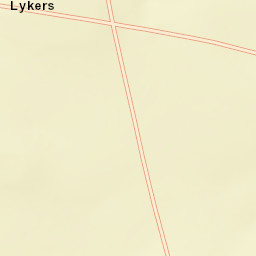 Lykers New York Street Map