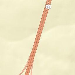 U.S. 75, Le Mars, IA 51031, USA Street Map