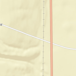 Teed Corners New York Street Map