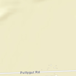 4641-4711 Puttygut Rd, China Township Street Map