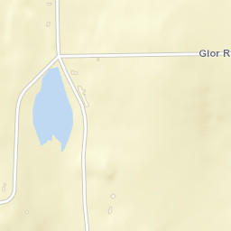 South Attica New York Street Map