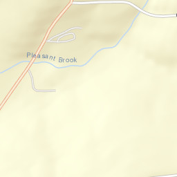 Moscow Hill New York Street Map