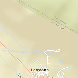 Larraona Street Map