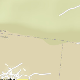 Aranarache Street Map