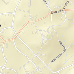 Vedra Street Map