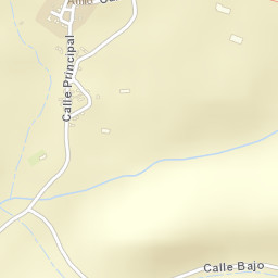 Soto y Amío Street Map