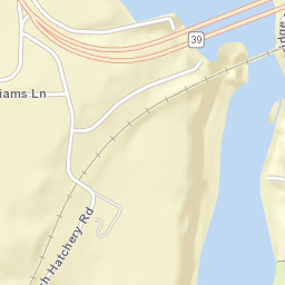 State Highway 39, American Falls, ID 83211 Street Map