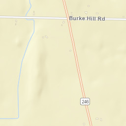 Buffalo Corners New York Street Map