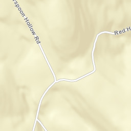 Pierstown New York Street Map