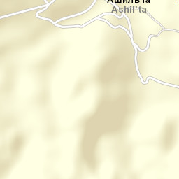 Ashil’ta Street Map