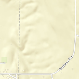 Varysburg New York Street Map