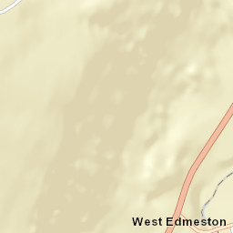 West Edmeston New York Street Map
