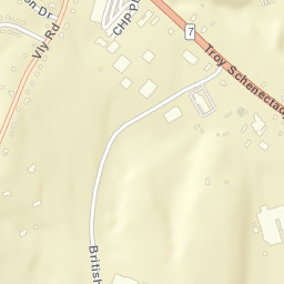 36 British American Boulevard, Latham, NY Street Map