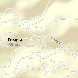 Gimry Street Map