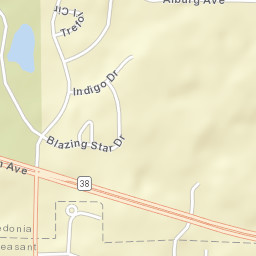 5732-5862 Northwestern Ave Racine WI Street Map