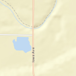 400-698 Washington Ave Rutland IA Street Map