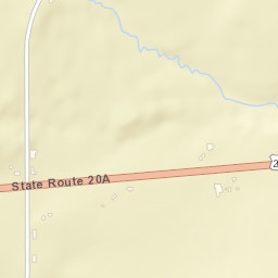 7451-7859 U.S. Route 20A, Perry, NY Street Map