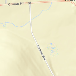 Quaker Settlement New York Street Map