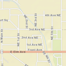 80-98 Iowa 3, Pocahontas, IA 50574, USA Street Map