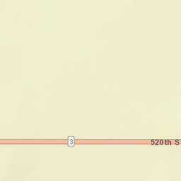 25250-25384 Iowa 3, Pocahontas, IA Street Map