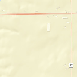 Sheldon Center New York Street Map