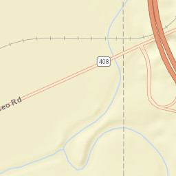 Shaker Crossing New York Street Map