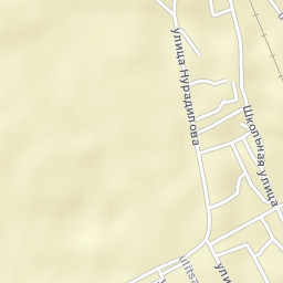 Manas Street Map