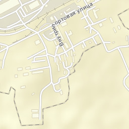 Vrangel’ Street Map