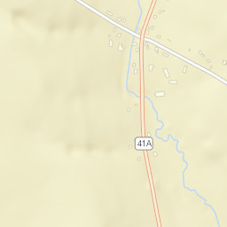 Sempronius New York Street Map