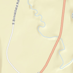 Sweets New York Street Map