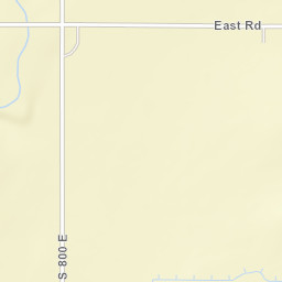 800-838 East Road, Jerome, ID 83338 Street Map