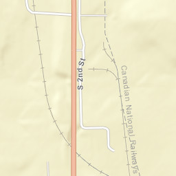 U.S. 59, Cherokee, IA 51012, USA Street Map