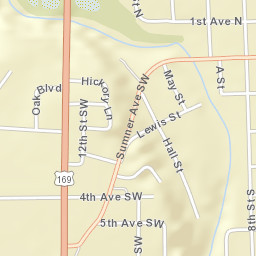 701 Sumner Ave, Humboldt, IA 50548, USA Street Map