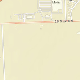 36335 26 Mile Rd, New Baltimore, MI 48047 Street Map