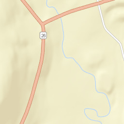 Otselic New York Street Map