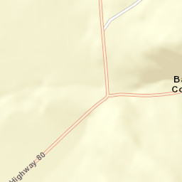 Barrett Corners New York Street Map