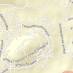 Karabudakhkent Street Map