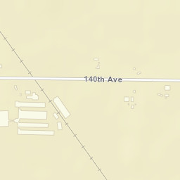 140th Avenue, Holland, MI 49423, USA Street Map