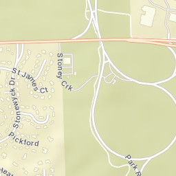 56810-56900 Stonewyck Drive, Charter Township of Shelby Street Map