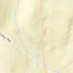 Mariposa New York Street Map