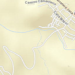 Monreal Street Map