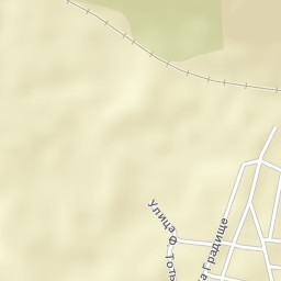 Mirkovo Street Map