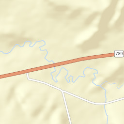 6126 Wyoming 789, Lander, WY 82520 Street Map