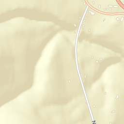 Bristol Springs New York Street Map