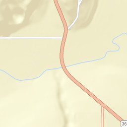 Potter New York Street Map