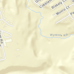 South Troy New York Street Map