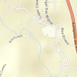Valga Street Map