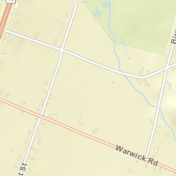Northfield Street Map